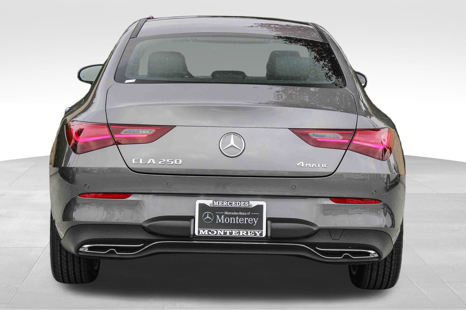 New 2026 Mercedes-Benz CLA 250 4MATIC image 7