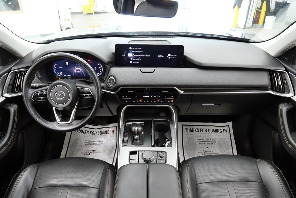 Used 2024 MAZDA CX-90 3.3 Turbo S AWD/4WD image 23