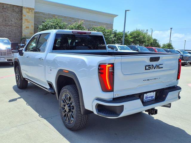 New 2026 GMC Sierra 2500 Denali Ultimate AWD/4WD image 26