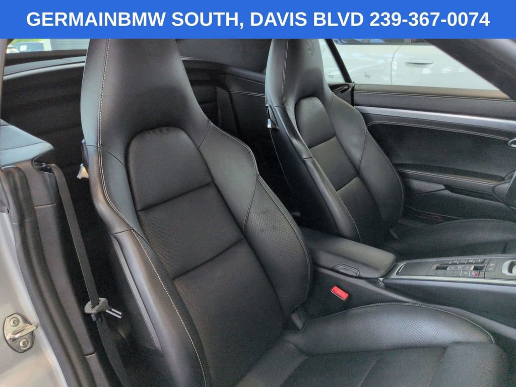 Used 2016 Porsche 911 Turbo AWD/4WD image 15