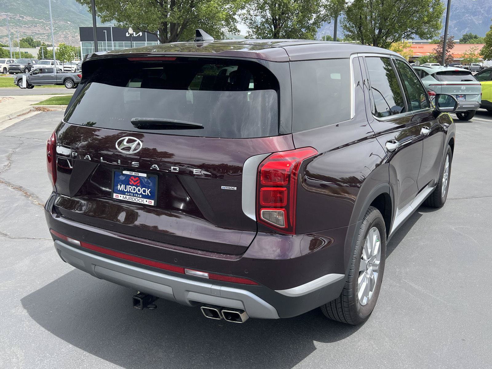 Certified 2023 Hyundai Palisade SE w/ Cargo Package AWD/4WD image 8