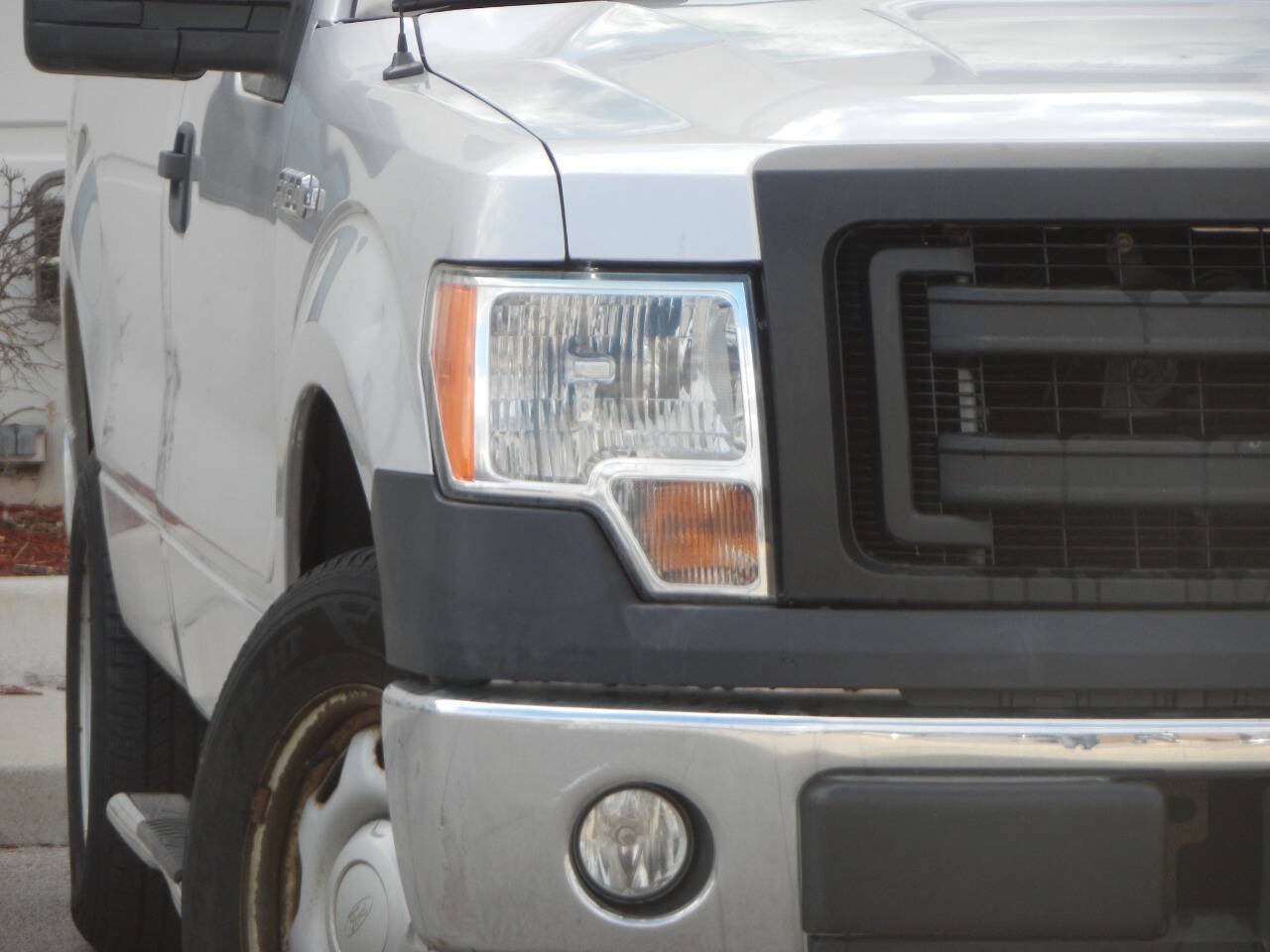 Used 2014 Ford F150 XL w/ Equipment Group 101A Mid RWD image 6