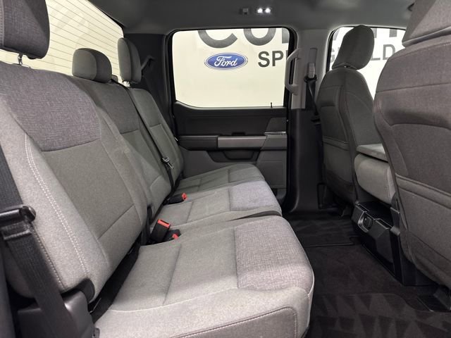 Certified 2025 Ford F150 XLT w/ Equipment Group 301A Standard AWD/4WD image 13