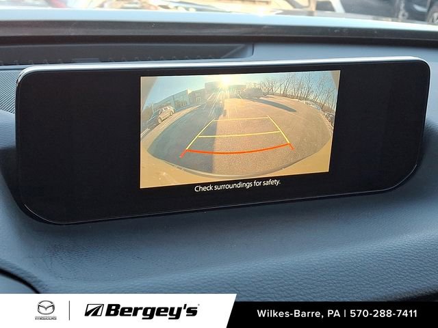 Certified 2024 MAZDA CX-50 AWD 2.5 Turbo w/ Cargo Package image 21