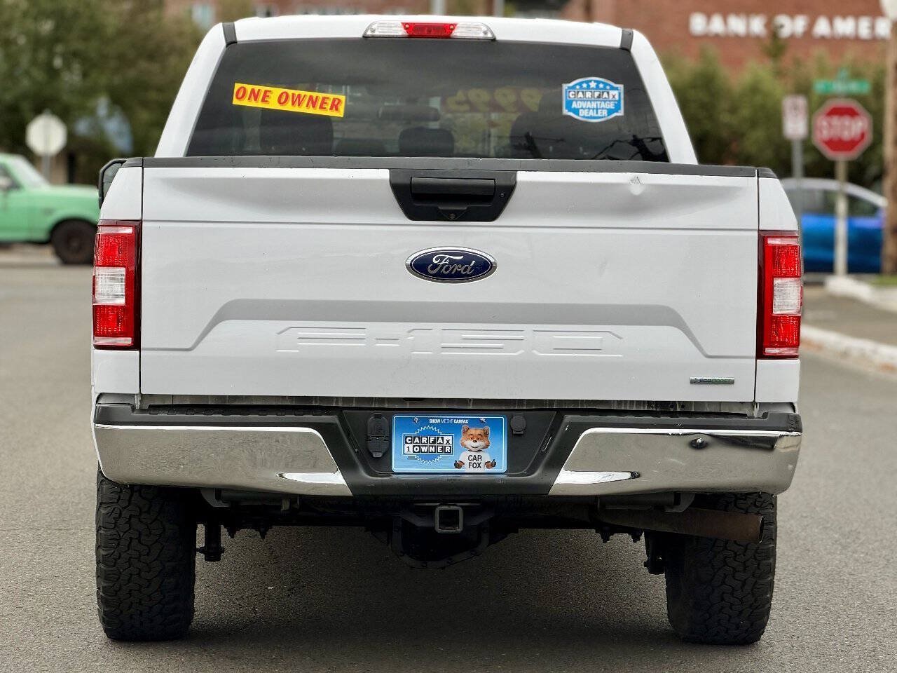 Used 2019 Ford F150 XLT w/ Trailer Tow Package AWD/4WD image 15