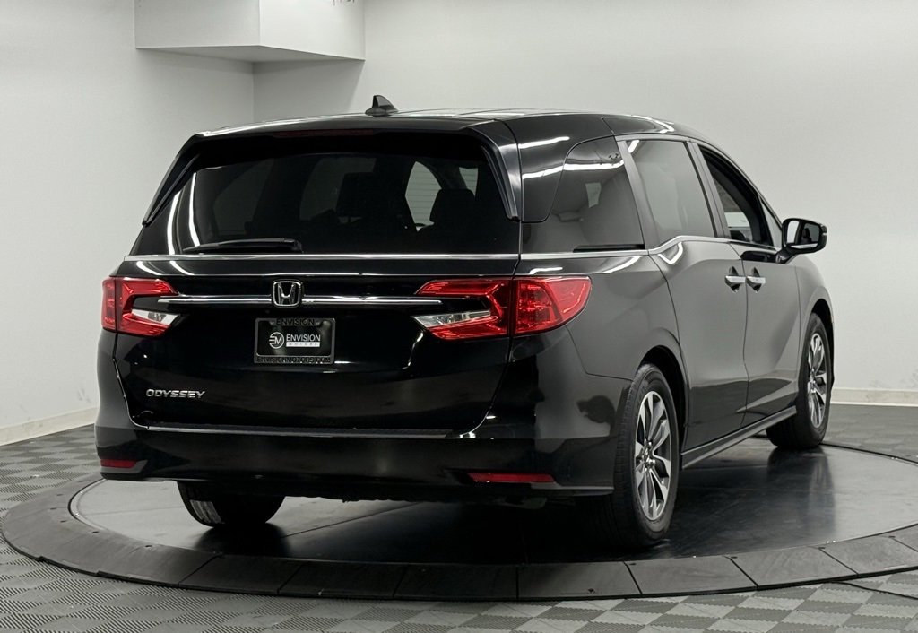 Used 2021 Honda Odyssey EX-L image 6