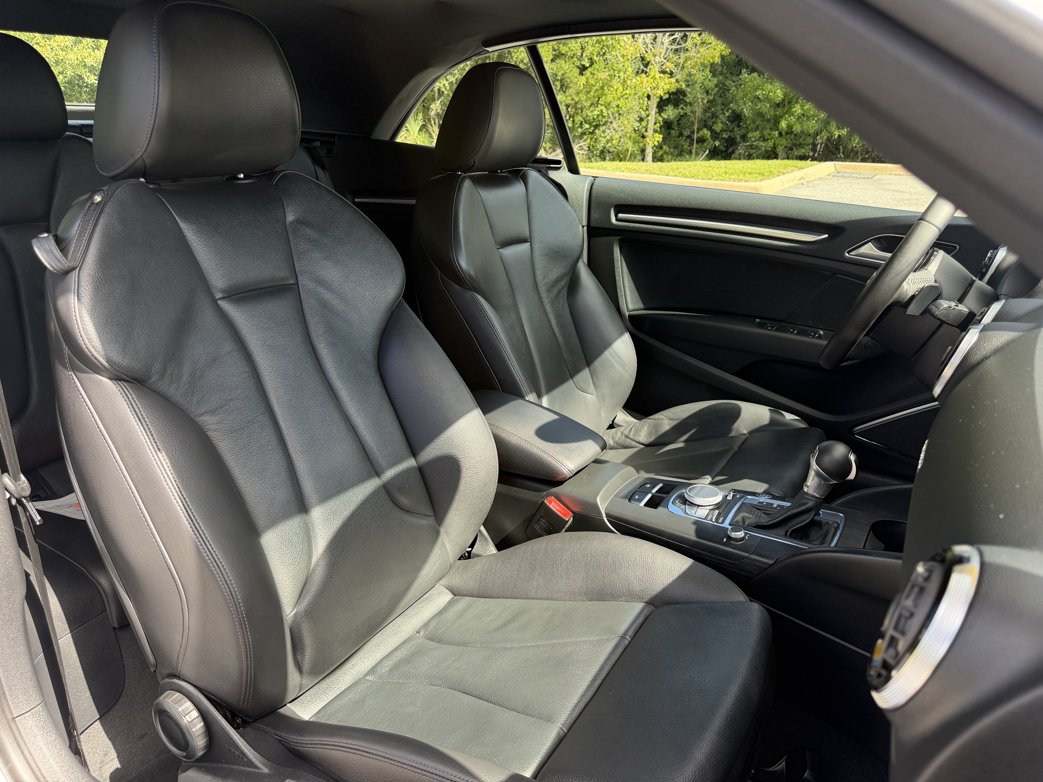 Used 2015 Audi A3 2.0T Premium Plus AWD/4WD image 16