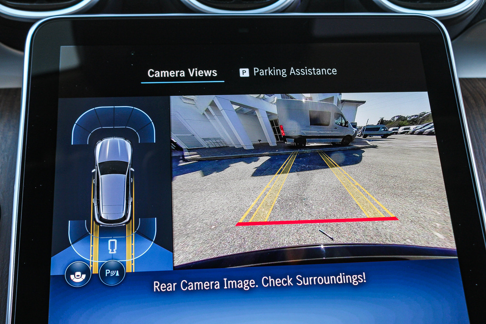 Certified 2025 Mercedes-Benz GLC 350e 4MATIC image 24