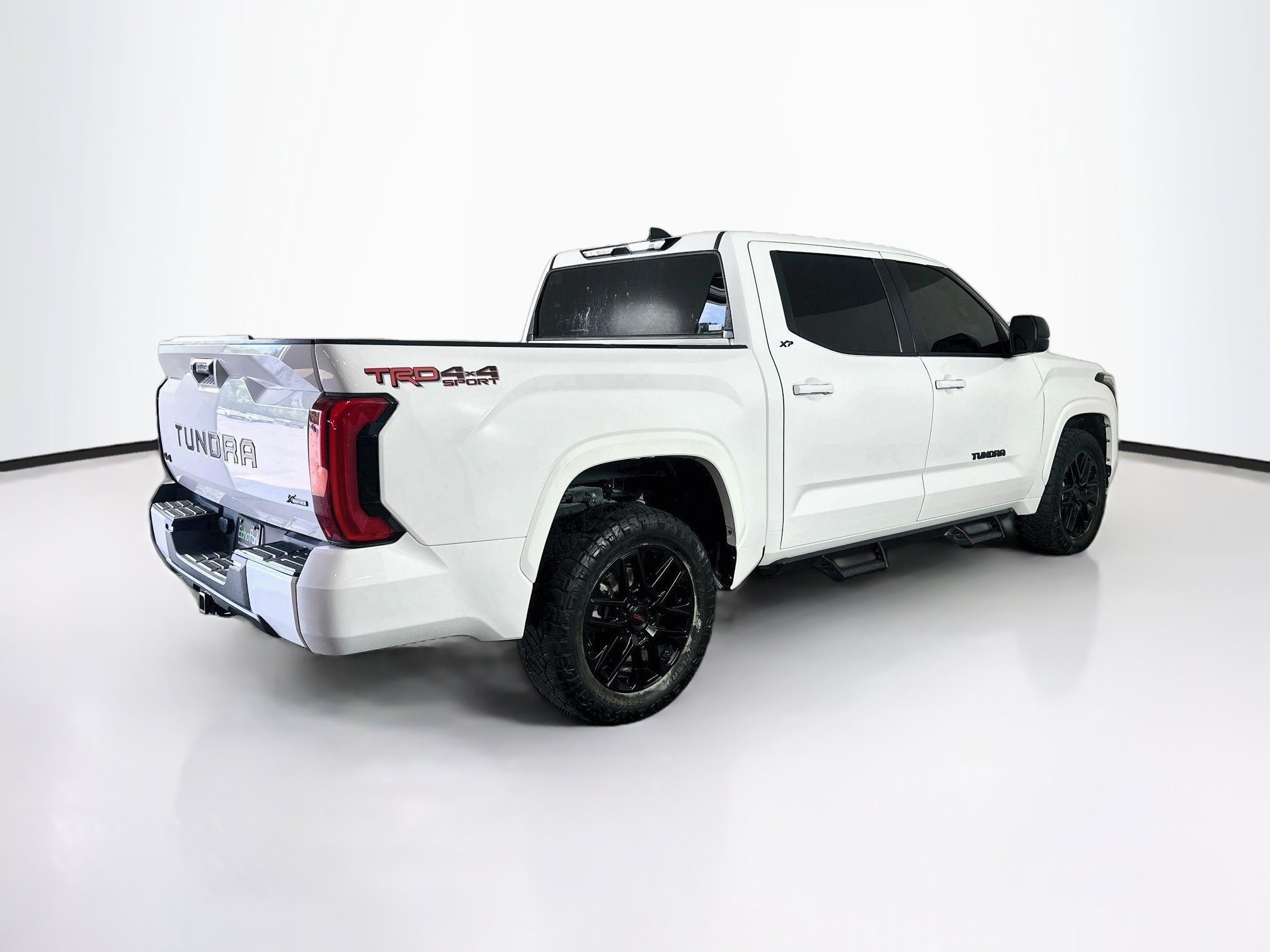 Used 2024 Toyota Tundra SR5 w/ TRD Sport Package AWD/4WD image 9