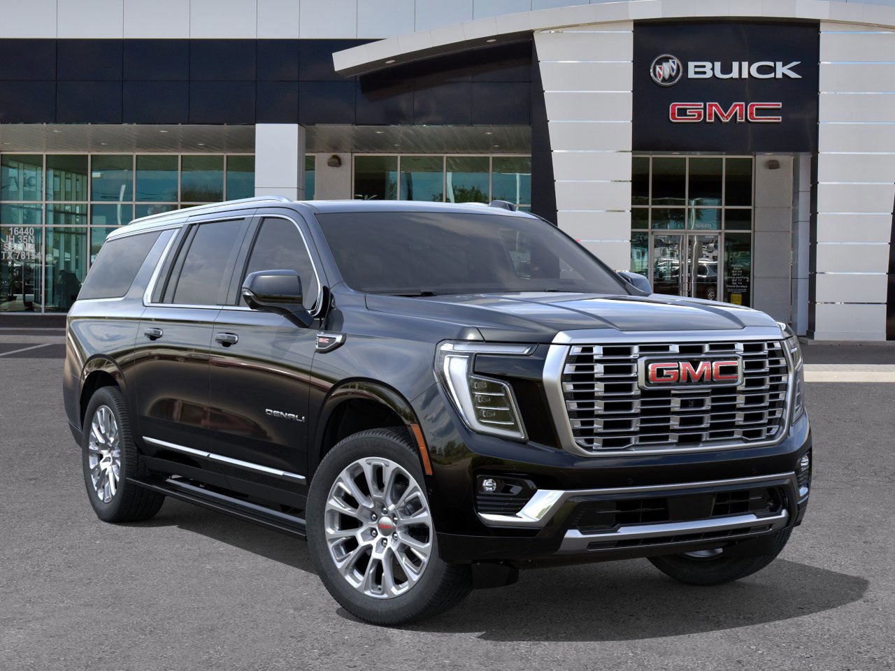 New 2026 GMC Yukon XL Denali w/ Denali Reserve Package image 7