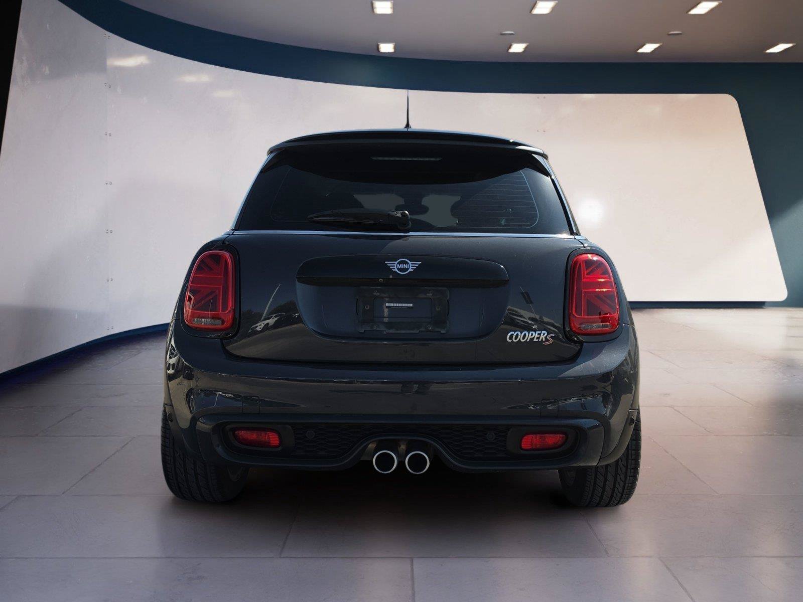 Used 2020 MINI Cooper S FWD image 4