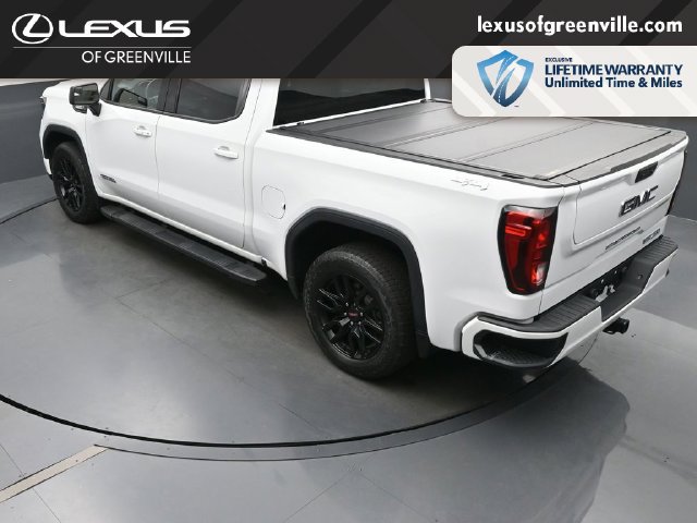 Used 2023 GMC Sierra 1500 Elevation w/ LPO, Elevation Black Package AWD/4WD image 56