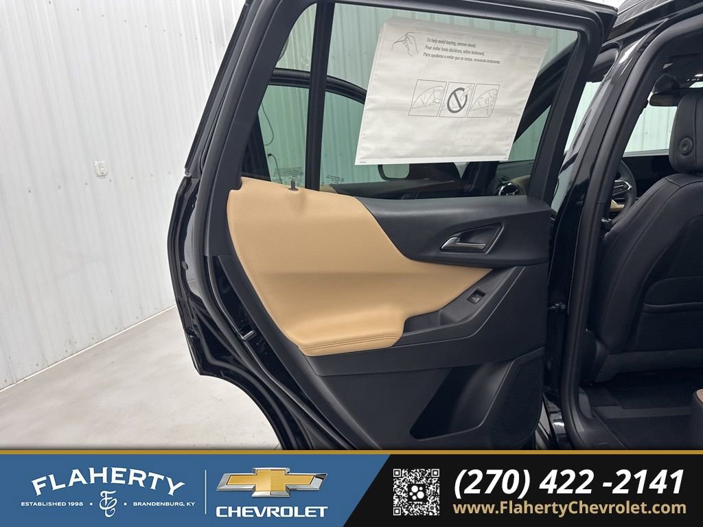 New 2026 Chevrolet Equinox ACTIV w/ Convenience Package III image 11