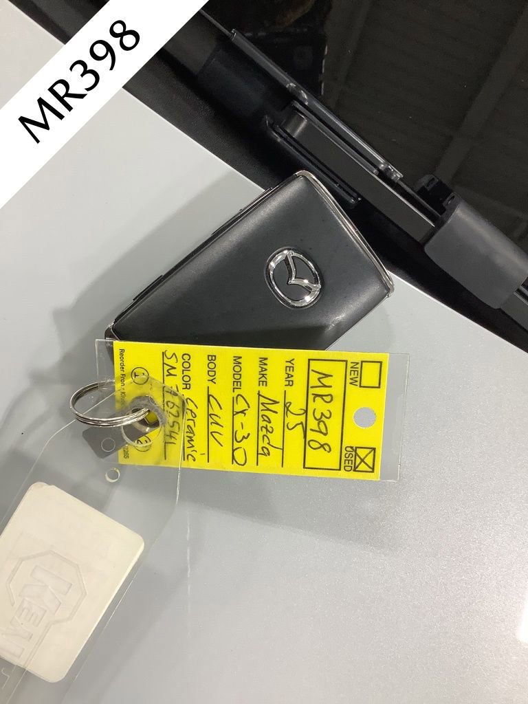 Certified 2025 MAZDA CX-30 AWD 2.5 S w/ Select Sport Pkg image 32