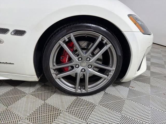 Used 2018 Maserati GranTurismo Sport RWD image 9