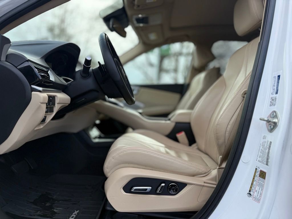 Used 2020 Acura RDX w/ Technology Package image 12