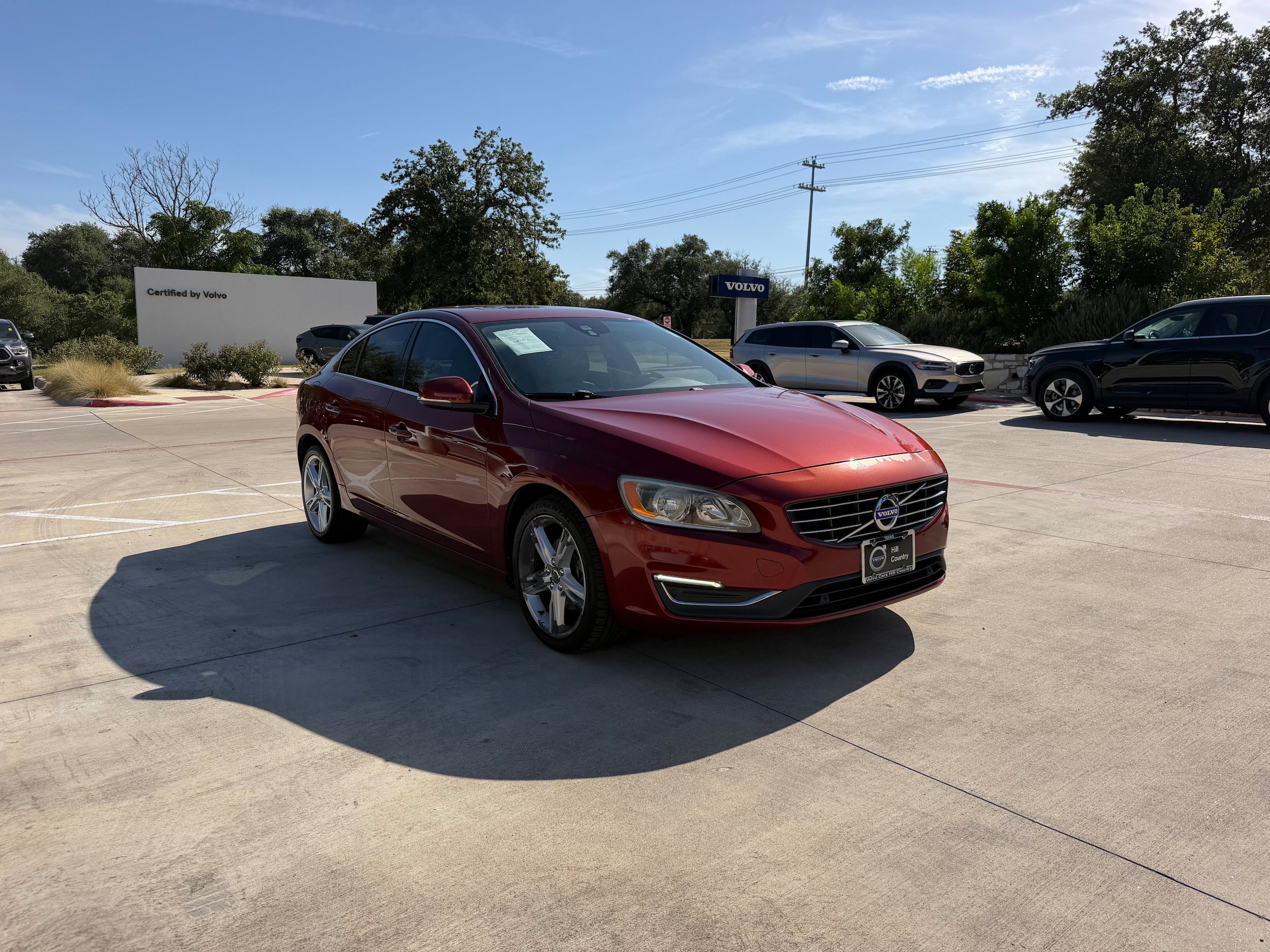Used 2016 Volvo S60 T5 Premier w/ Convenience Package FWD image 7
