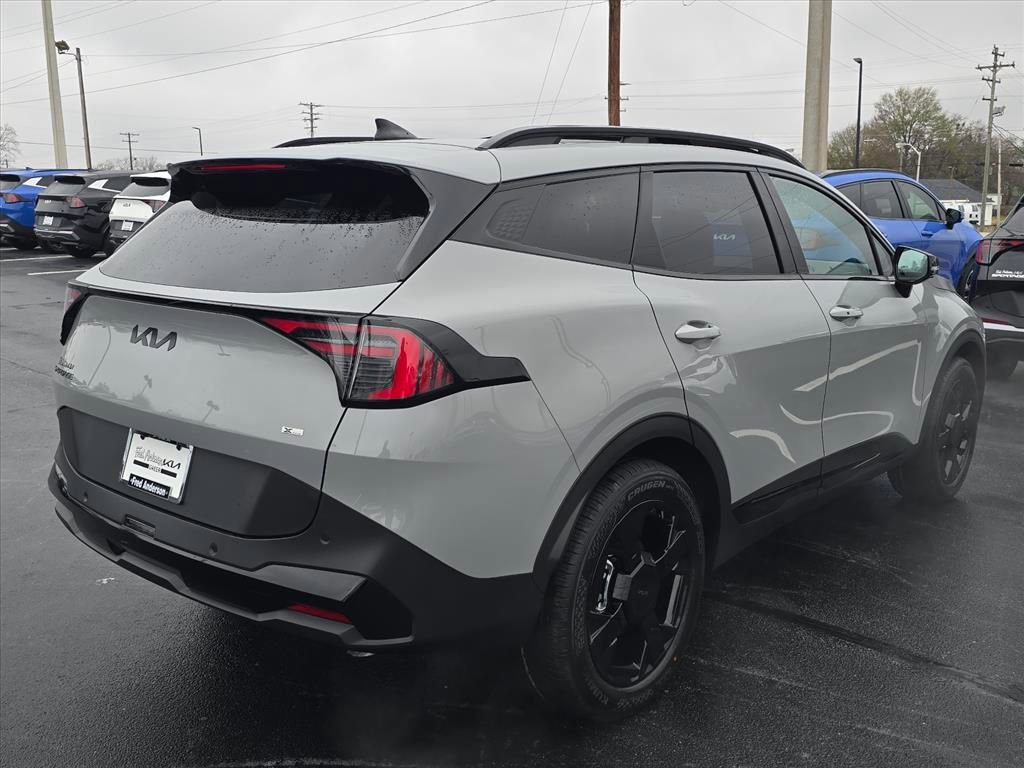 New 2026 Kia Sportage X-Line w/ X-Line Premium Package AWD/4WD image 3