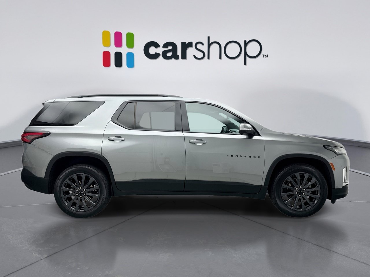 Used 2023 Chevrolet Traverse RS AWD/4WD image 6