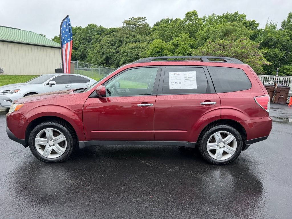 Used 2009 Subaru Forester 2.5X AWD/4WD image 8