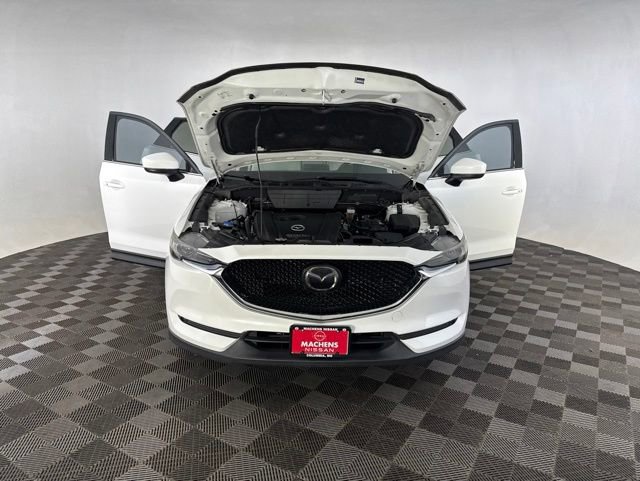 Used 2018 MAZDA CX-5 Grand Touring FWD image 11