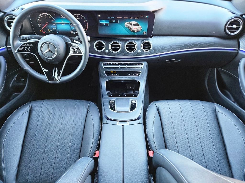 Certified 2023 Mercedes-Benz E 350 4MATIC Sedan image 10