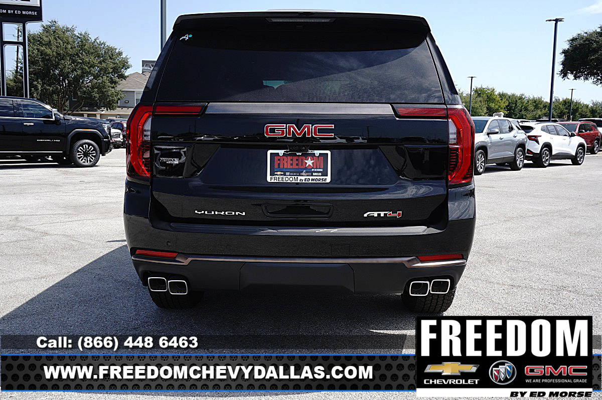 New 2026 GMC Yukon XL AT4 Ultimate AWD/4WD image 6