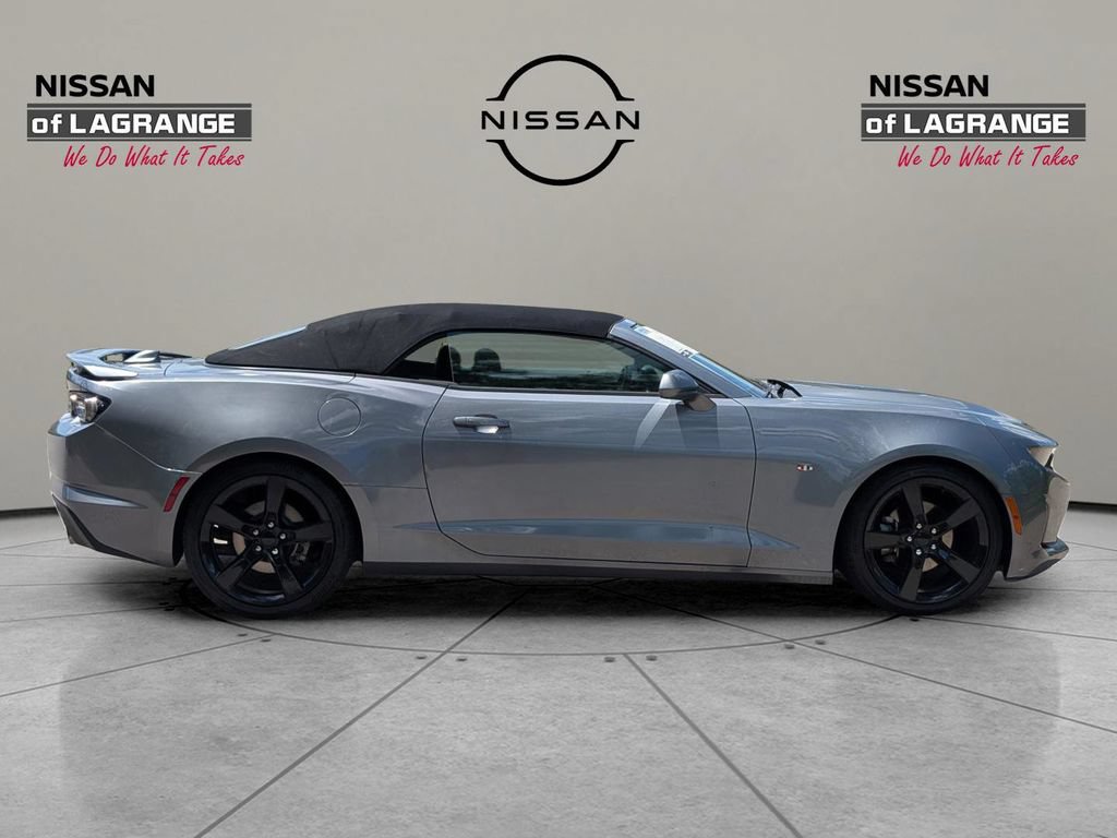 Used 2019 Chevrolet Camaro LT w/ RS Package RWD image 5