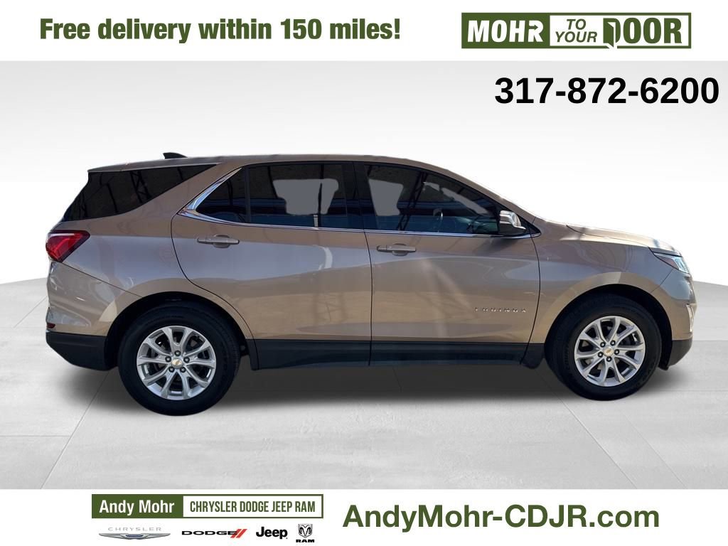 Used 2019 Chevrolet Equinox LT image 8