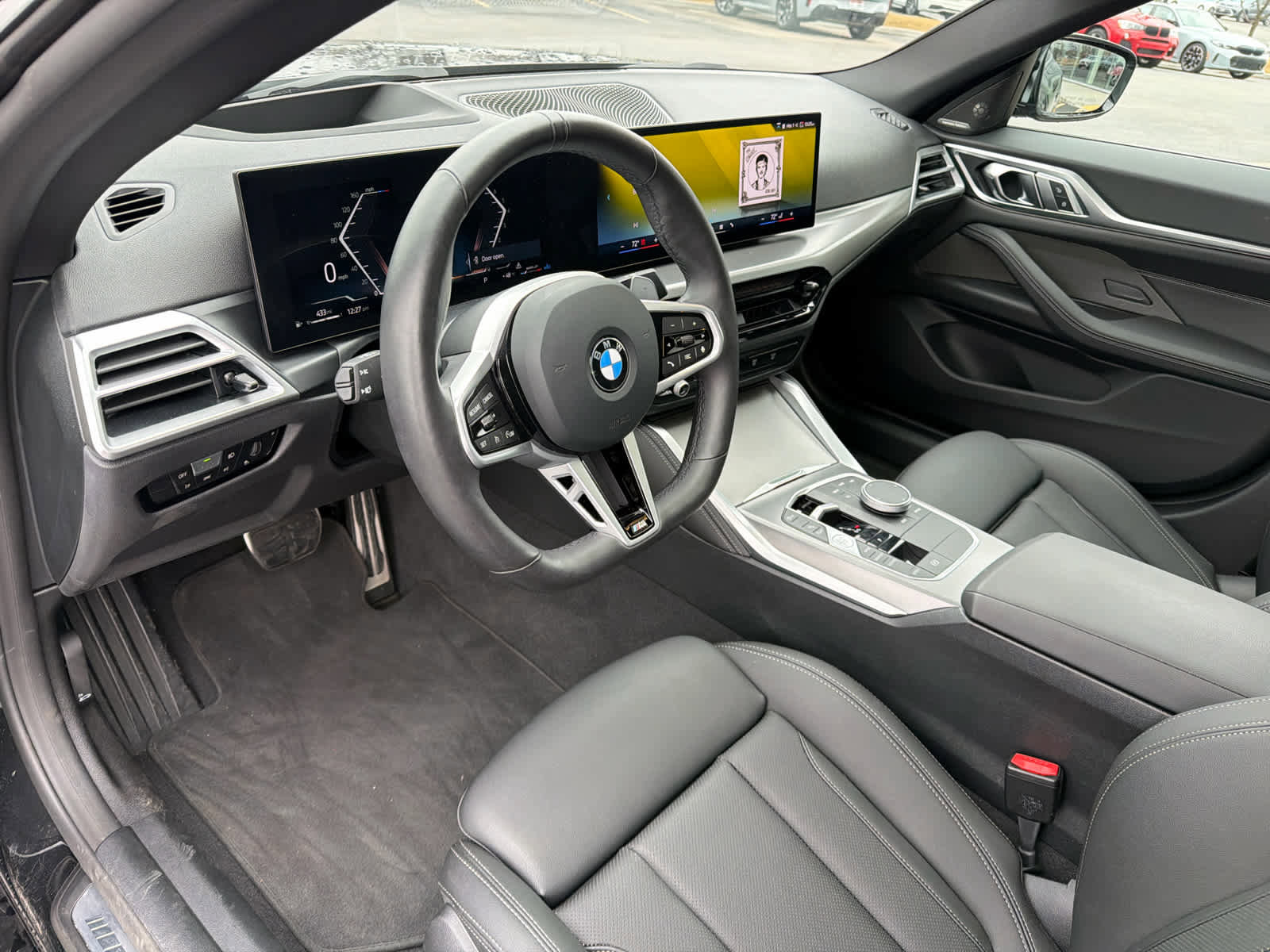 Certified 2025 BMW 430i xDrive w/ M Sport Package image 20