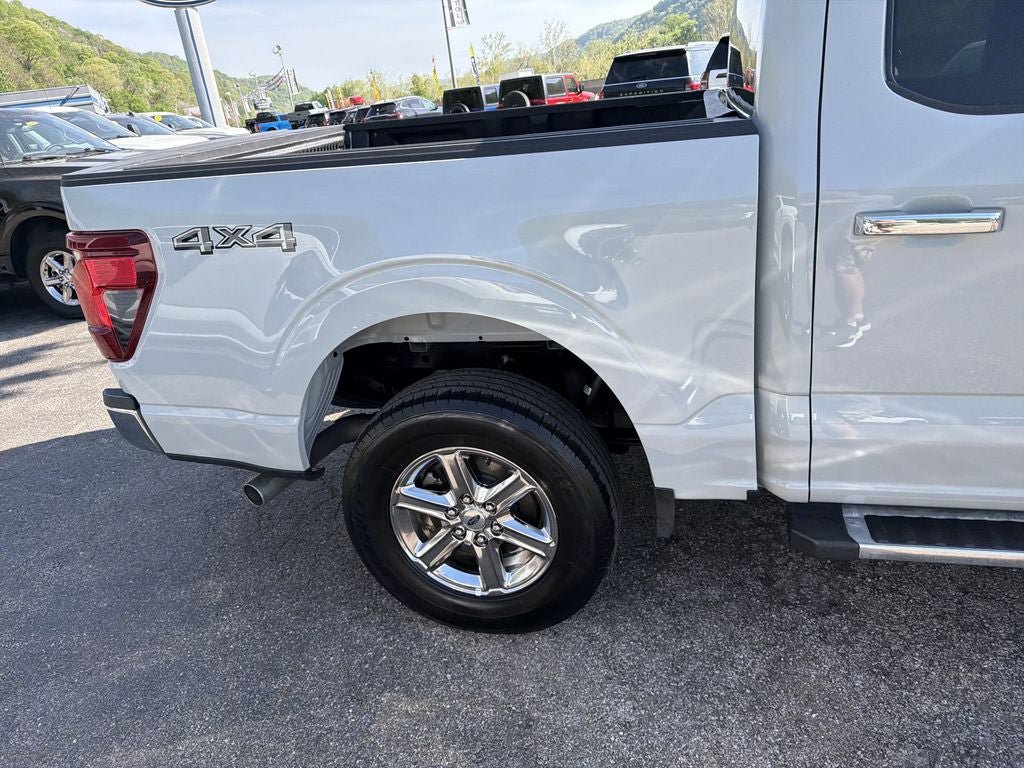 Used 2024 Ford F150 XLT w/ Mobile Office Package AWD/4WD image 4