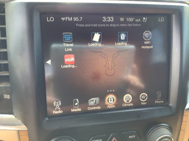 Used 2016 RAM 3500 Laramie Longhorn AWD/4WD image 34