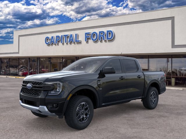 New 2026 Ford Ranger XLT w/ Equipment Group 301A High