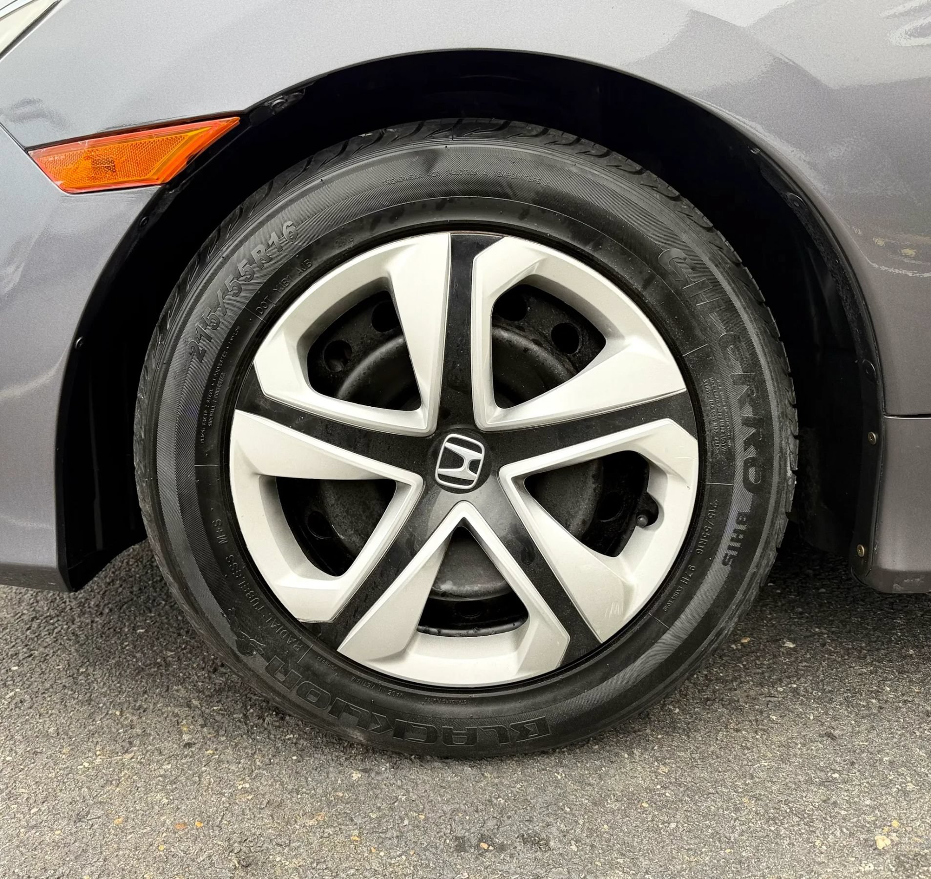 Used 2016 Honda Civic LX image 42