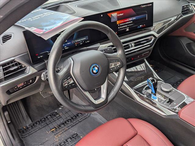 Used 2023 BMW i4 eDrive35 w/ Premium Package image 10