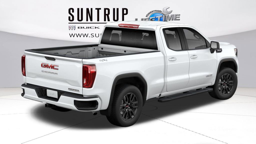 New 2025 GMC Sierra 1500 Elevation w/ Preferred Package image 28