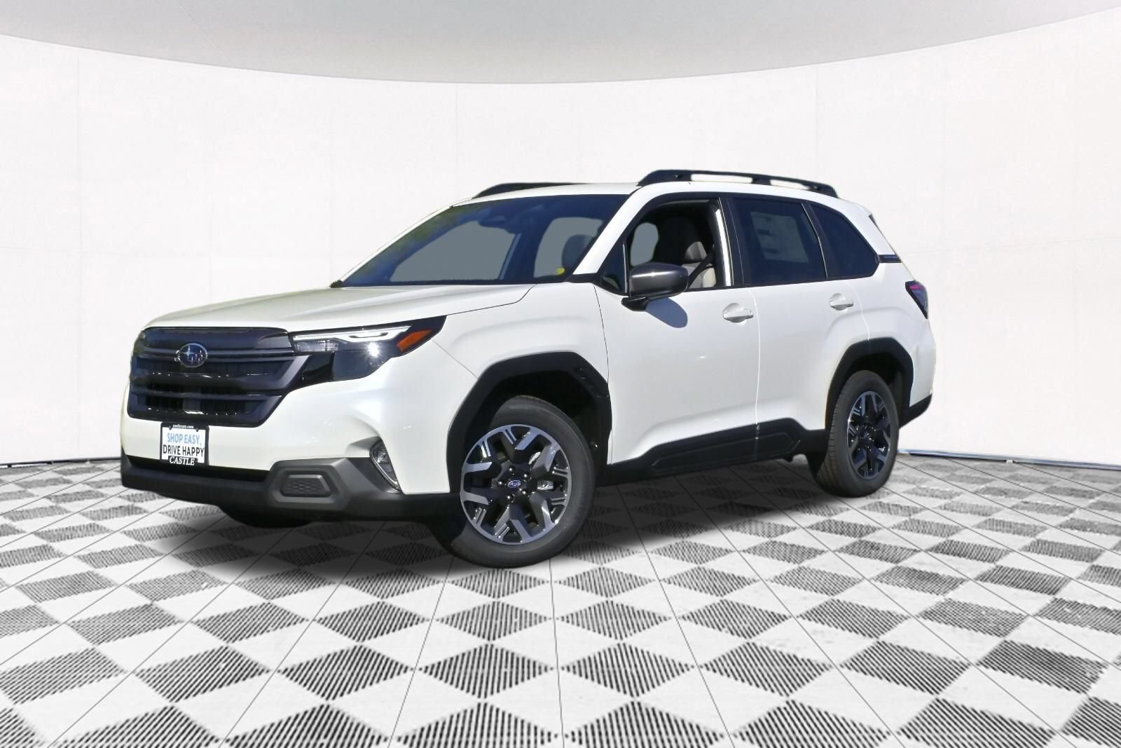 New 2025 Subaru Forester Premium w/ Convenience Package #1 AWD/4WD image 2