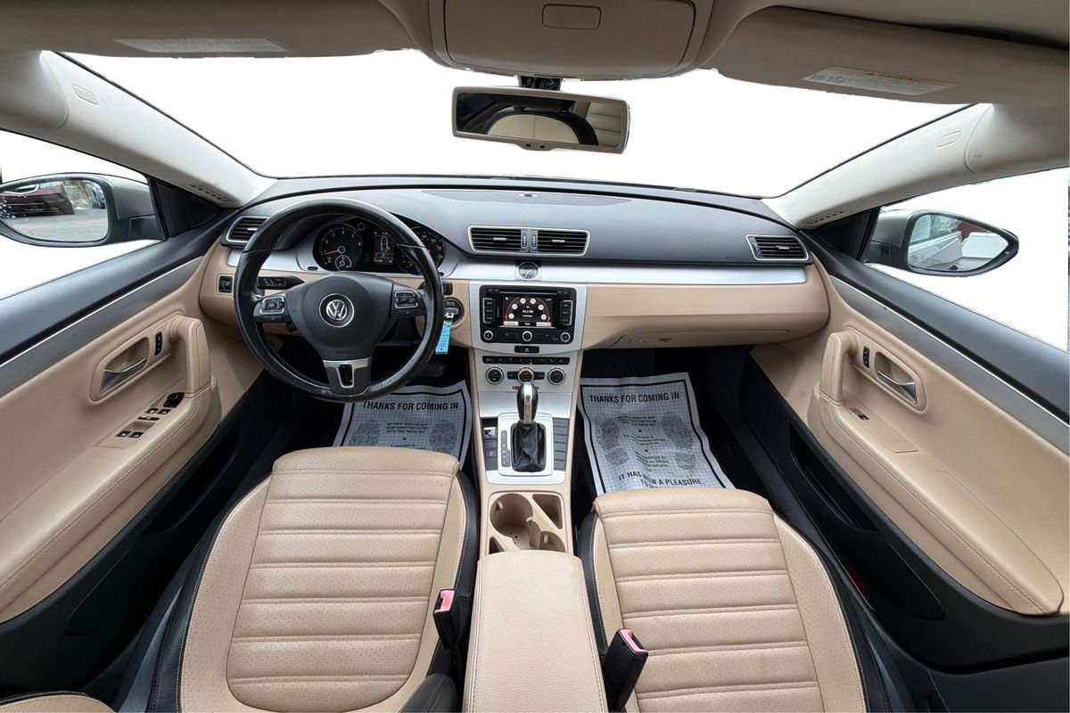 Used 2014 Volkswagen CC Sport image 27
