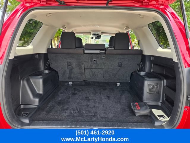 Used 2022 Toyota 4Runner TRD Off-Road AWD/4WD image 14