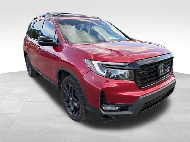Used 2024 Honda Passport Black Edition image 2