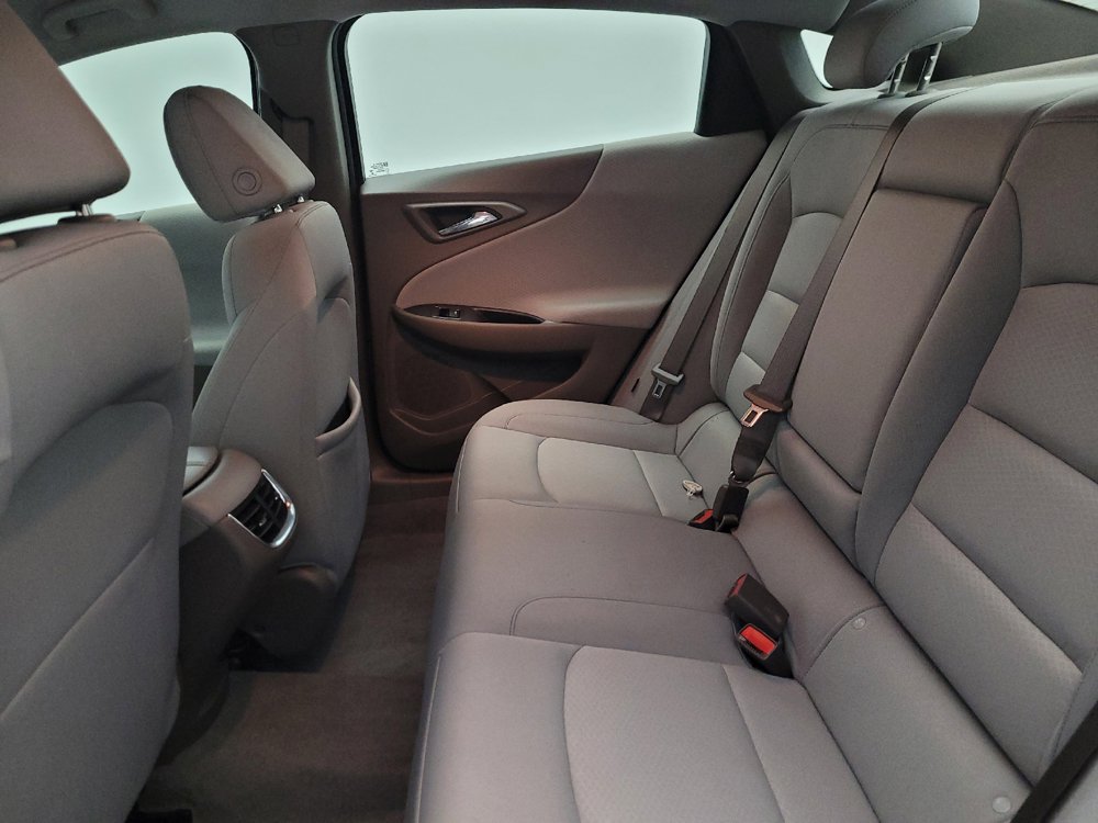 Used 2024 Chevrolet Malibu LT FWD image 18