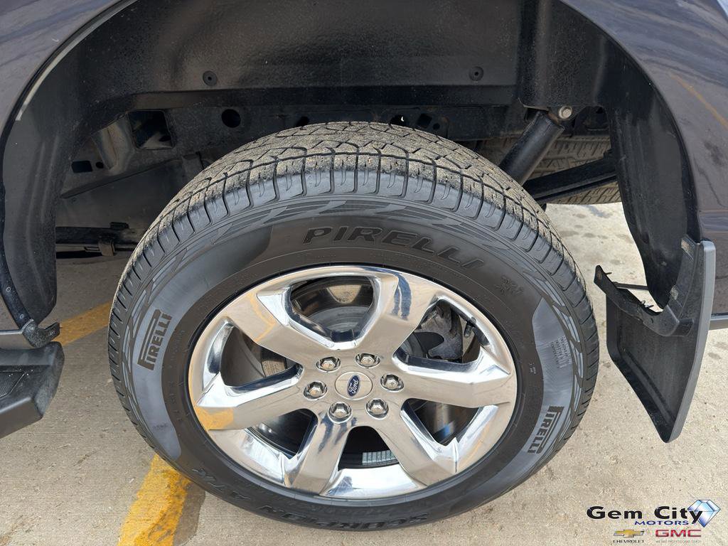 Used 2023 Ford F150 XLT w/ Equipment Group 302A High image 10