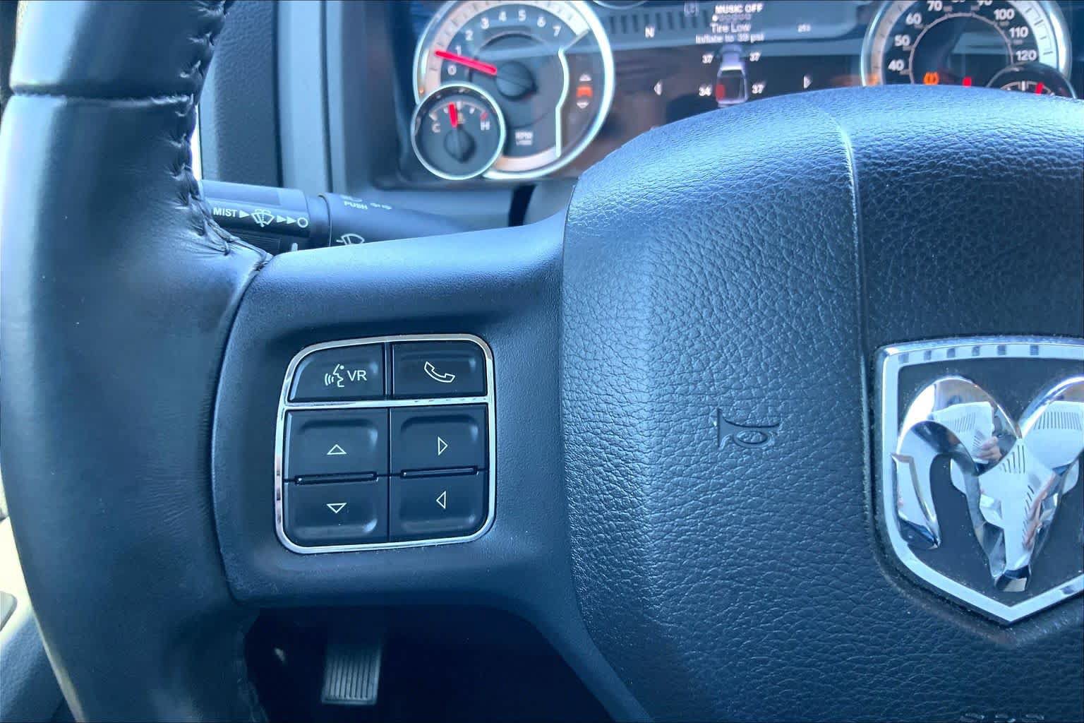 Used 2018 RAM 1500 Lone Star RWD image 24