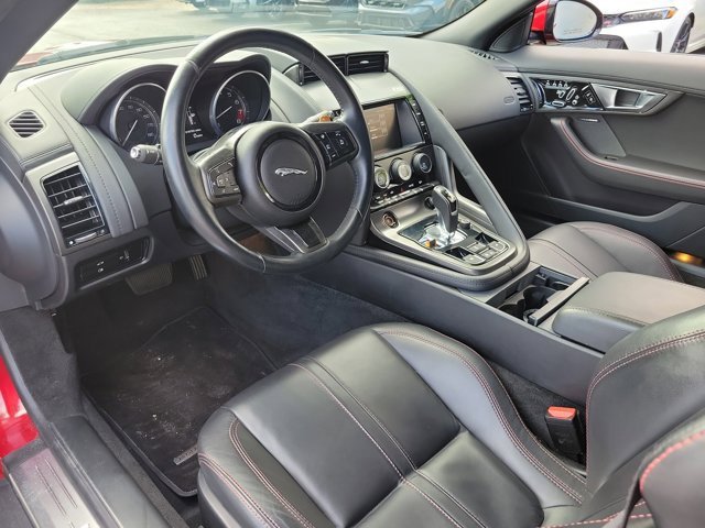 Used 2014 Jaguar F-TYPE S image 13