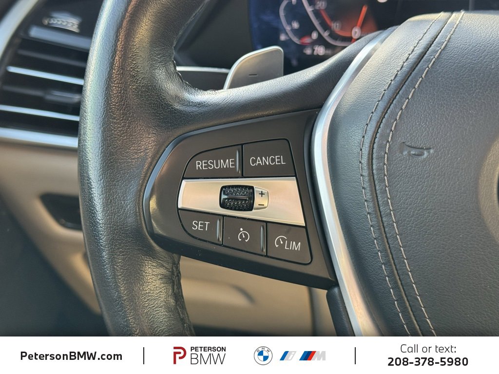 Used 2022 BMW X5 xDrive40i w/ Luxury Seating Package image 23