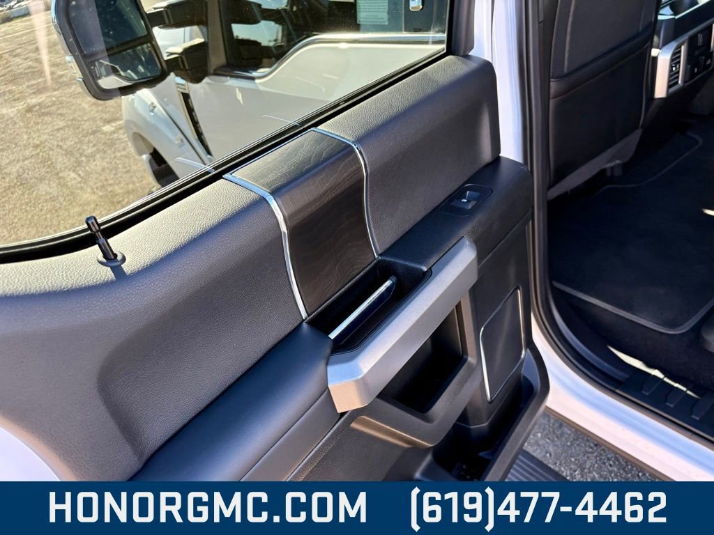 Used 2019 Ford F350 Platinum w/ Platinum Ultimate Package image 24
