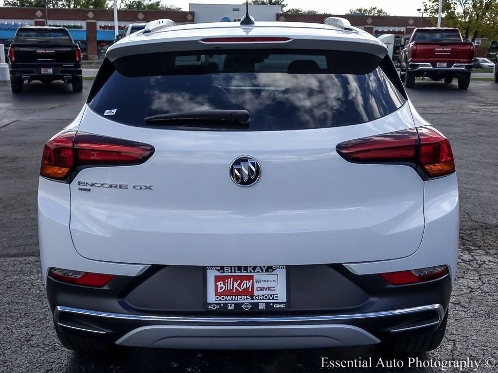 Used 2022 Buick Encore GX Essence w/ Experience Buick Package image 6