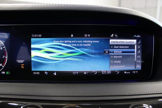 Used 2019 Mercedes-Benz S 560 Sedan image 29