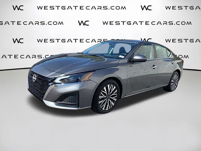 Used 2023 Nissan Altima 2.5 SV