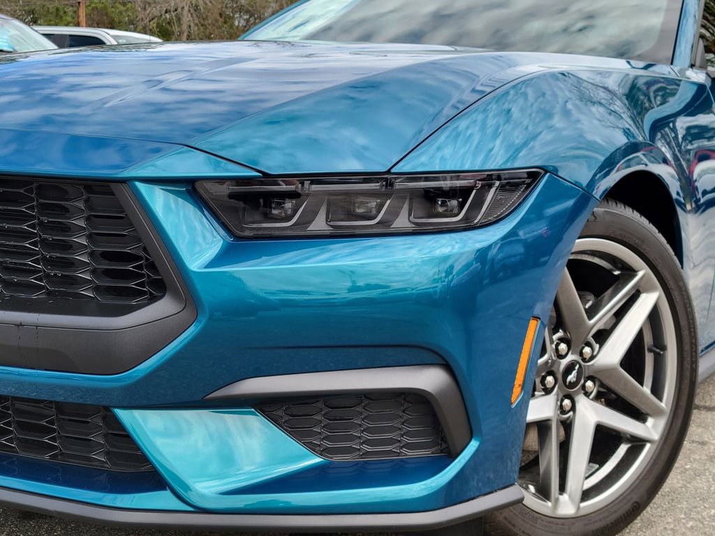 New 2026 Ford Mustang Coupe image 10